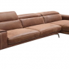 Sofa phụ kiện gật gù da nâu